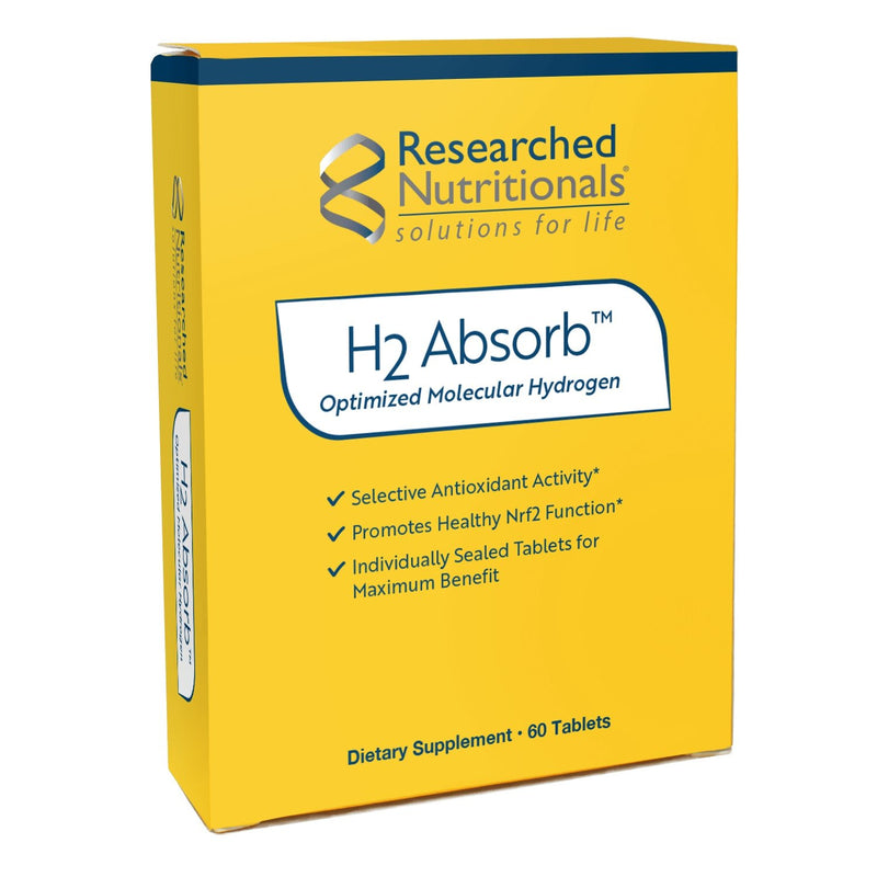 Researched Nutritionals - H2 Absorb™ - OurKidsASD.com - 