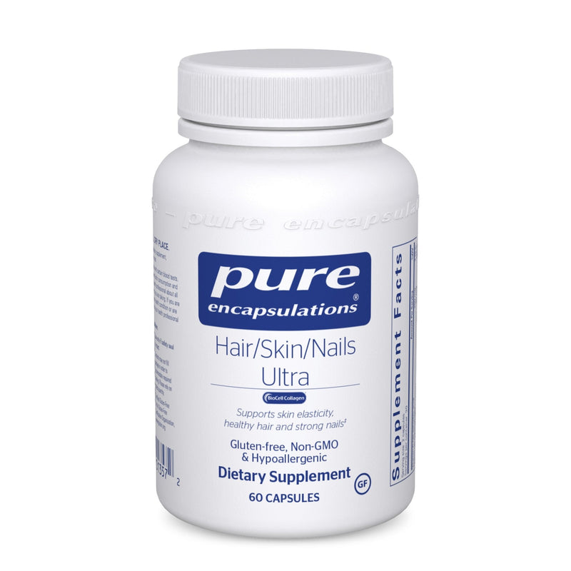 Pure Encapsulations - Hair/Skin/Nails Ultra - OurKidsASD.com - 
