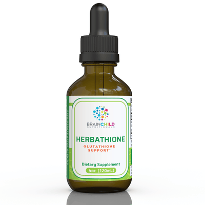 BrainChild Nutritionals - Herbathione - OurKidsASD.com - #Free Shipping!#