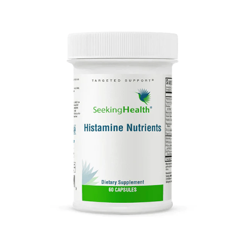 Seeking Health - Histamine Nutrients (formerly Histamine Block Plus) - OurKidsASD.com - 