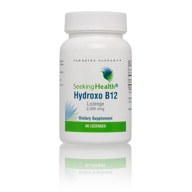 Seeking Health - Hydroxo B12 - OurKidsASD.com - 