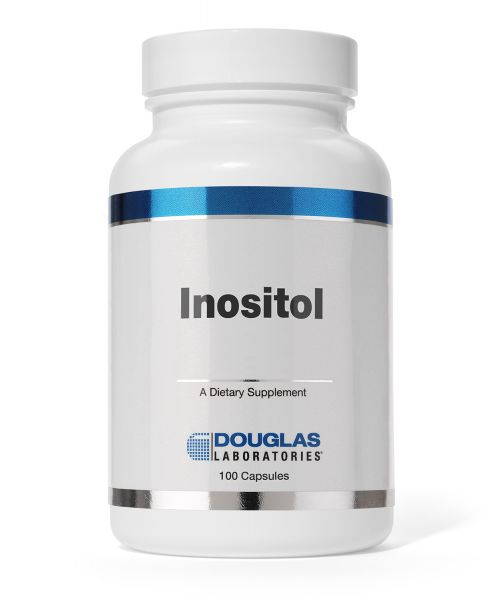 Douglas Labs - Inositol Capsules - OurKidsASD.com - 