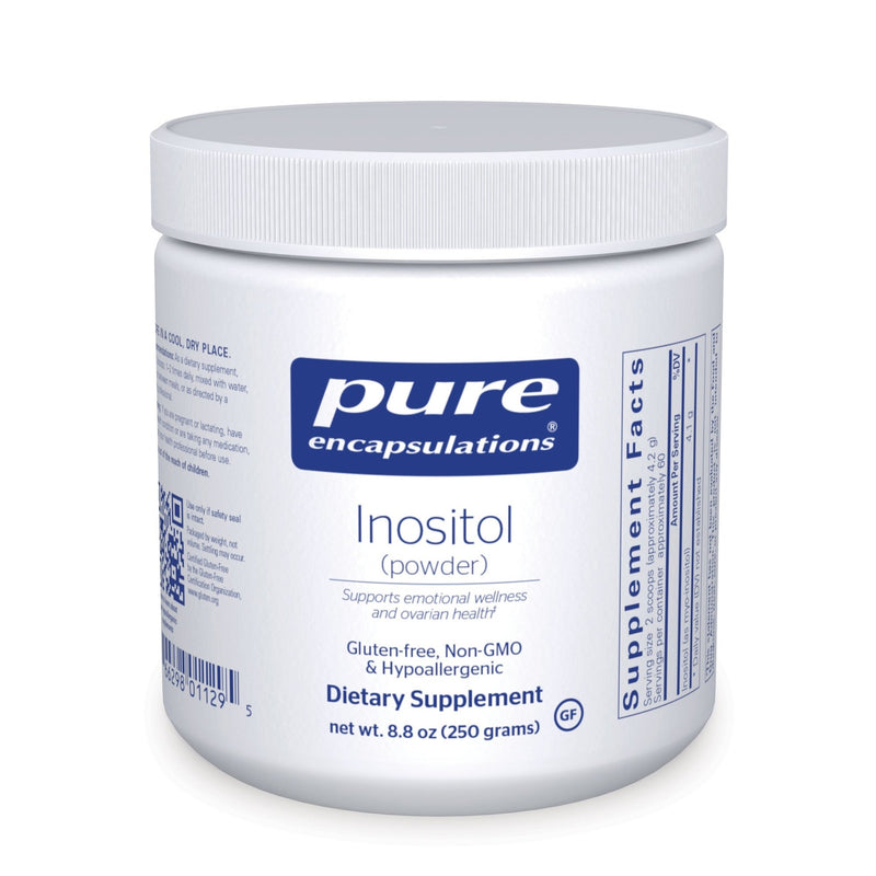Pure Encapsulations - Inositol - OurKidsASD.com - 