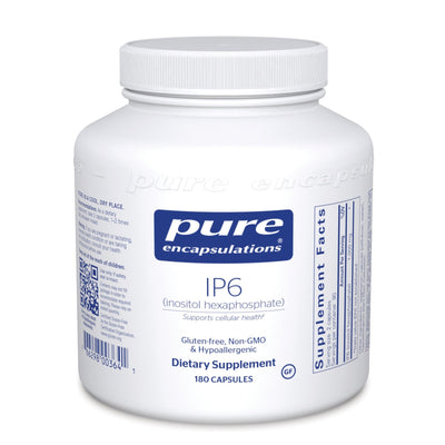 Pure Encapsulations - IP6 (inositol hexaphosphate) - OurKidsASD.com - #Free Shipping!#