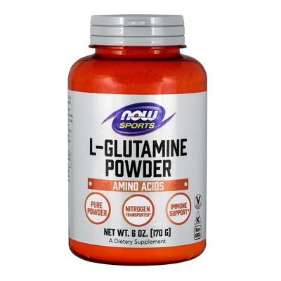 Now Foods - L-Glutamine - OurKidsASD.com - #Free Shipping!#