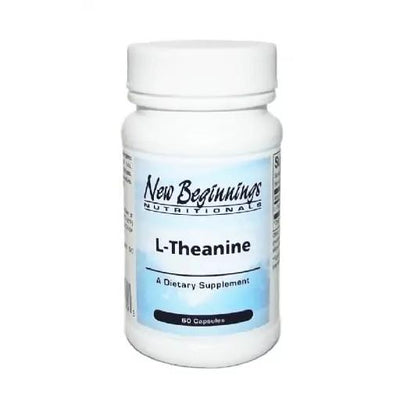 New Beginnings - L-Theanine 100mg - OurKidsASD.com - #Free Shipping!#