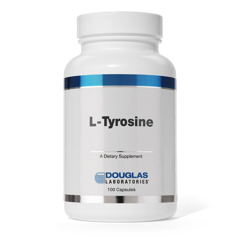 Douglas Laboratories - L-Tyrosine (500 mg) - OurKidsASD.com - 