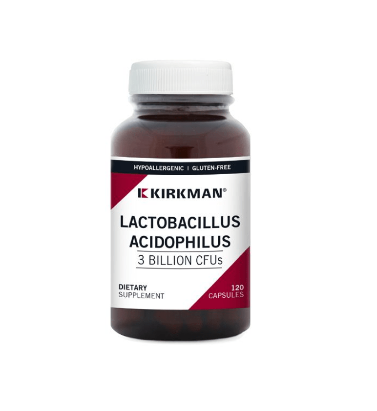 Kirkman - Lactobacillus Acidophilus - Hypoallergenic - OurKidsASD.com - 