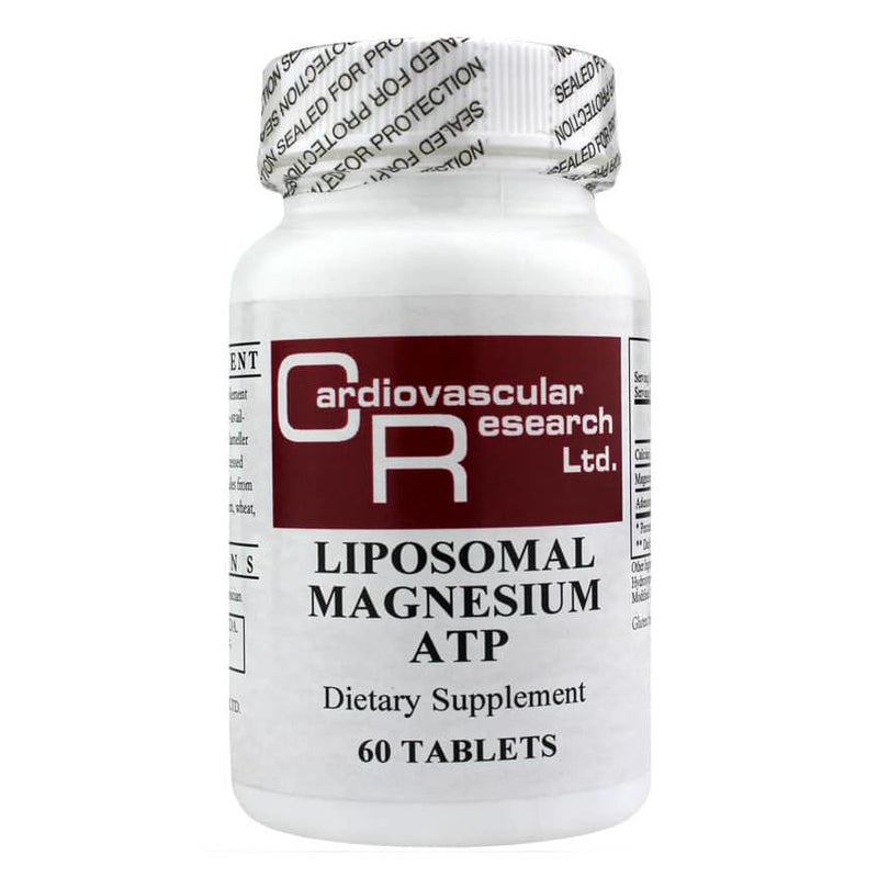 Cardiovascular Research - Liposomal Magnesium ATP - OurKidsASD.com - 