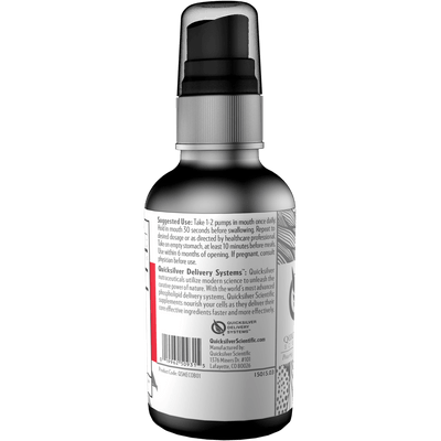 Quicksilver Scientific - Liposomal Methyl B-12 Spray - OurKidsASD.com - #Free Shipping!#