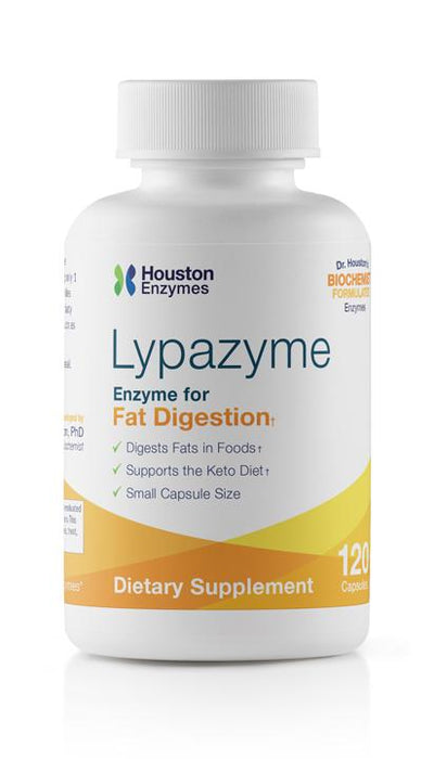 Houston Enzymes - Lypazyme - OurKidsASD.com - #Free Shipping!#