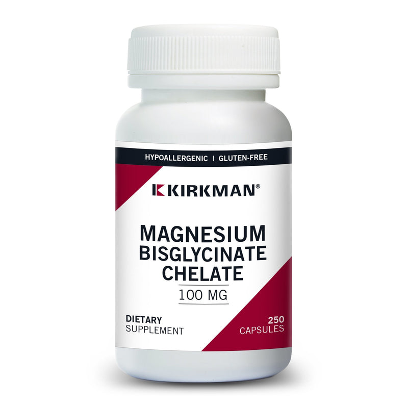 Kirkman Labs - Magnesium Bisglycinate Hypoallergenic - OurKidsASD.com - 