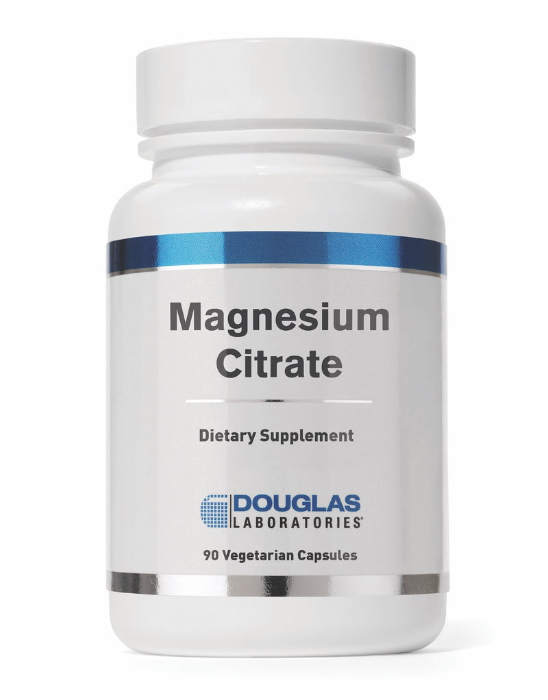 Douglas Laboratories - Magnesium Citrate - OurKidsASD.com - 