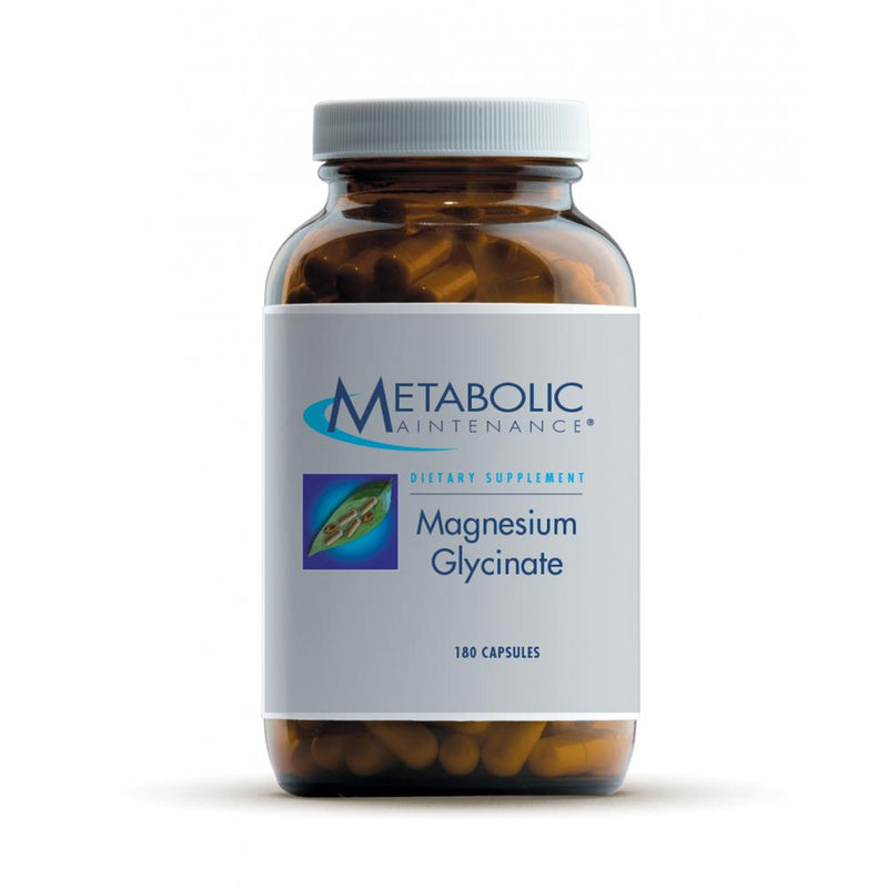 Metabolic Maintenance - Magnesium Glycinate - OurKidsASD.com - 