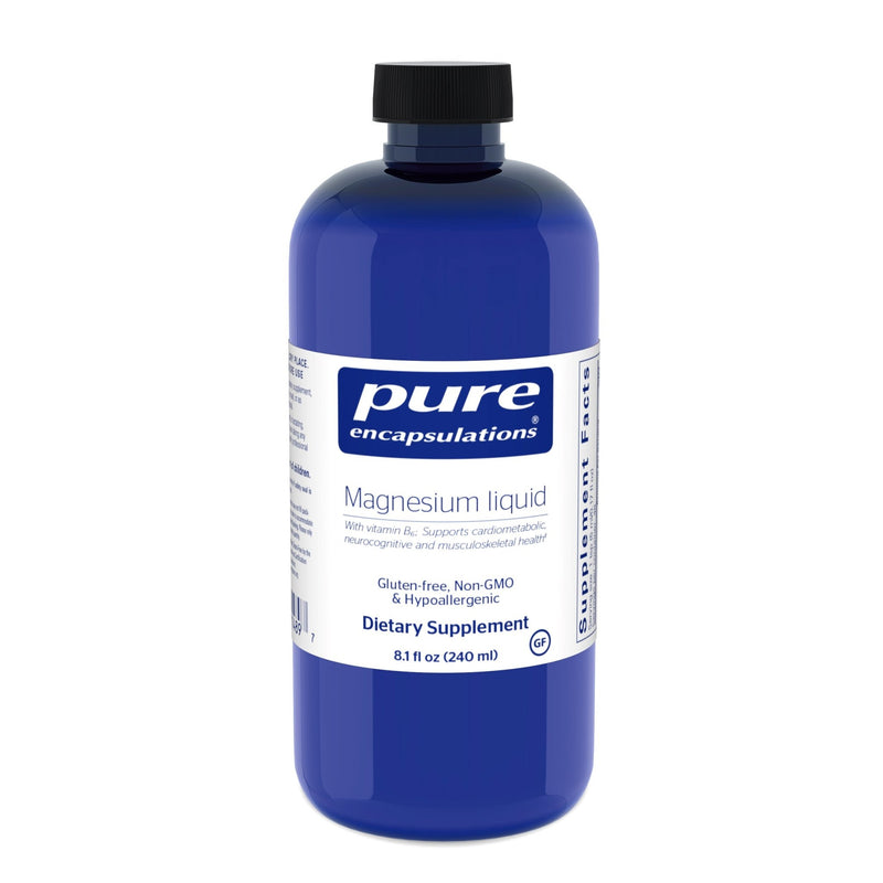 Pure Encapsulations - Magnesium - OurKidsASD.com - 