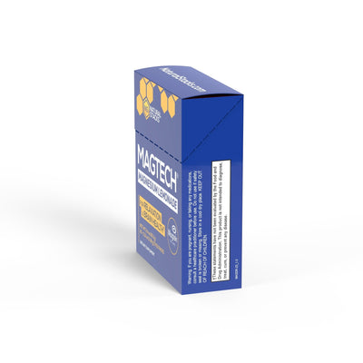 NaturalStacks - MagTech Drink (Magnesium Lemonade Stick Packs) - OurKidsASD.com - #Free Shipping!#