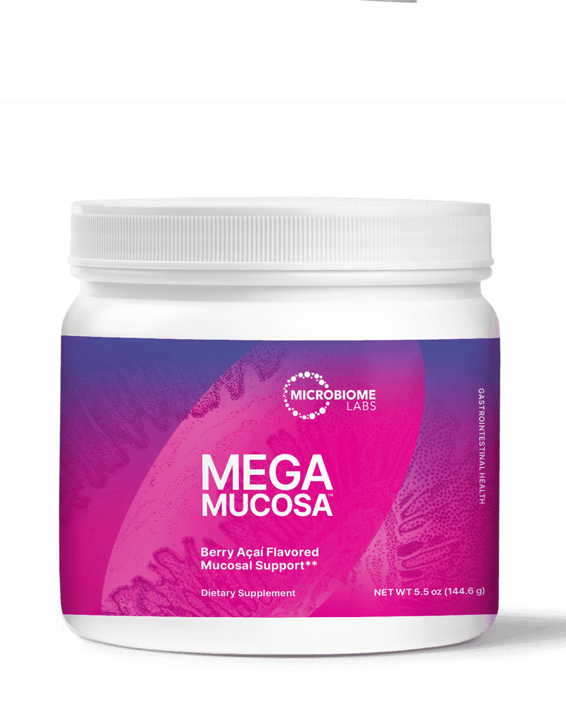 Microbiome Labs - MegaMucosa Powder - OurKidsASD.com - 
