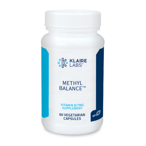 Klaire Labs - Methyl Balance - OurKidsASD.com - 