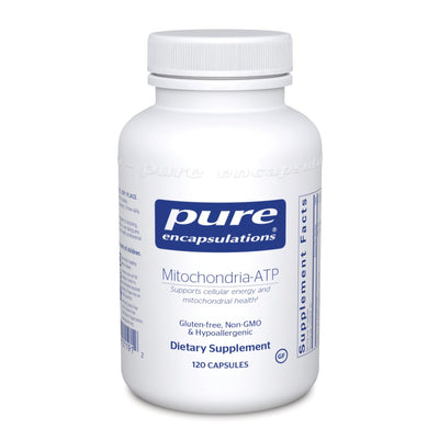 Pure Encapsulations - Mitochondria-ATP - OurKidsASD.com - #Free Shipping!#