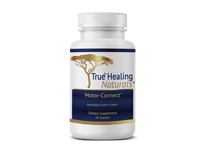 True Healing Naturals - Motor-Connect Neurological System Support - OurKidsASD.com - #Free Shipping!#
