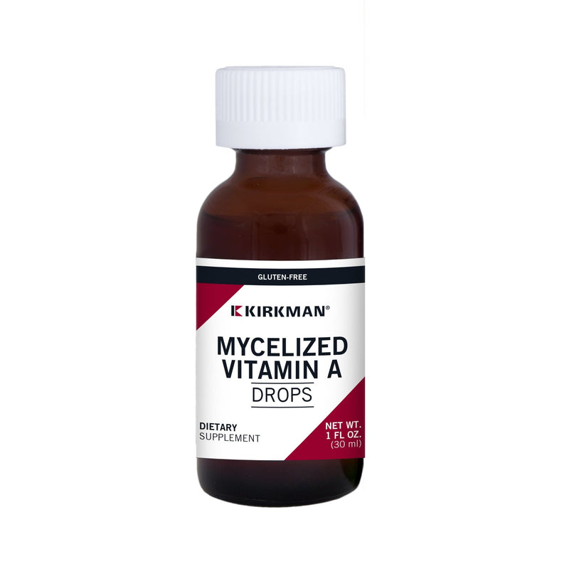 Kirkman Labs - Mycellized Vitamin A - OurKidsASD.com - 