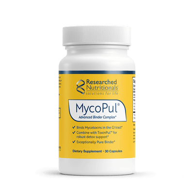 Researched Nutritionals - MycoPul - OurKidsASD.com - #Free Shipping!#