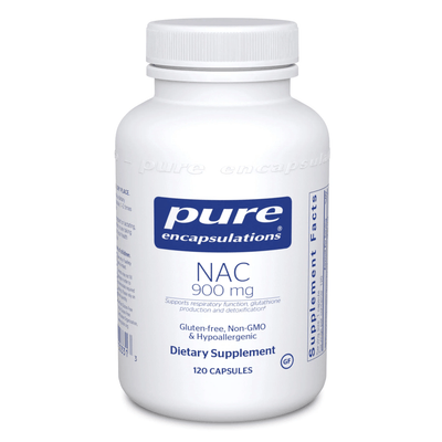 Pure Encapsulations - NAC 900 mg - OurKidsASD.com - #Free Shipping!#