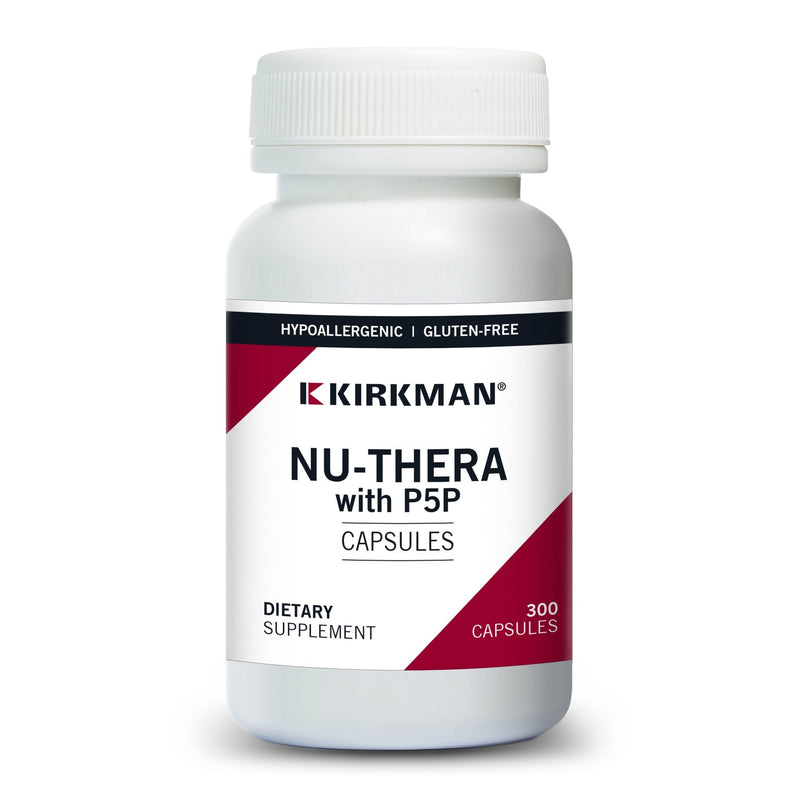 Kirkman Labs - Nu-Thera With 50 Mg. P5P Hypoallergenic - OurKidsASD.com - 