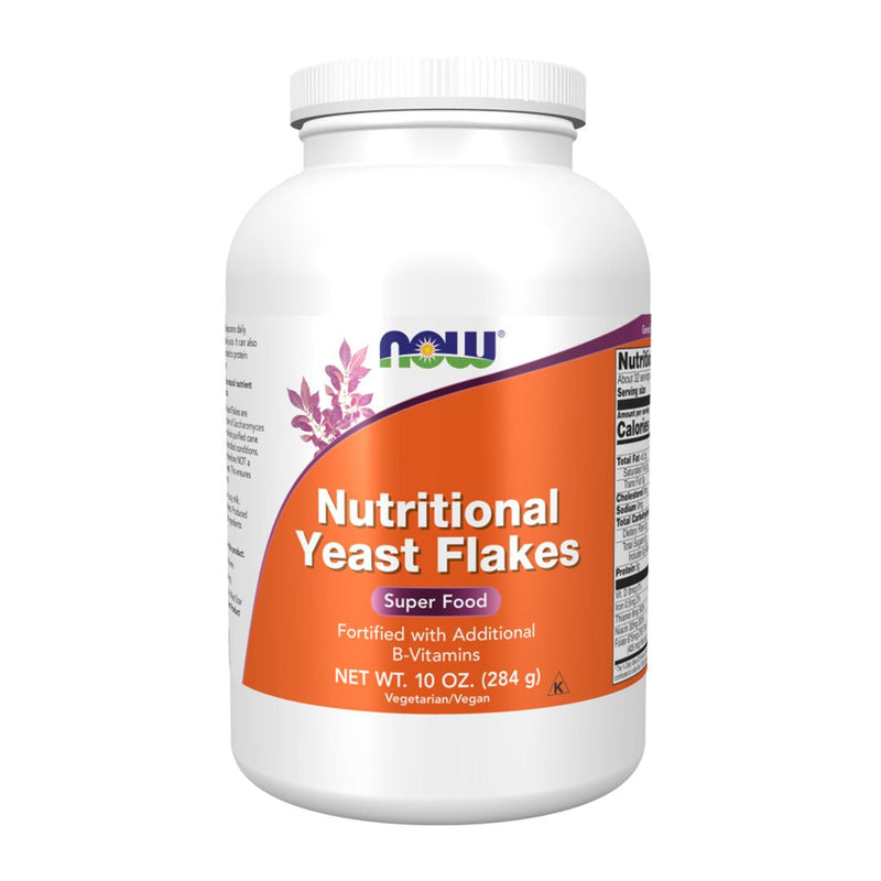 Now Foods - Nutritional Yeast Flakes - OurKidsASD.com - 