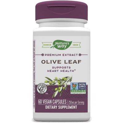 Natures Way - Olive Leaf Standardized - OurKidsASD.com - #Free Shipping!#