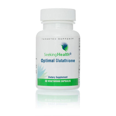 Seeking Health - Optimal Glutathione - 60 Capsules - OurKidsASD.com - #Free Shipping!#