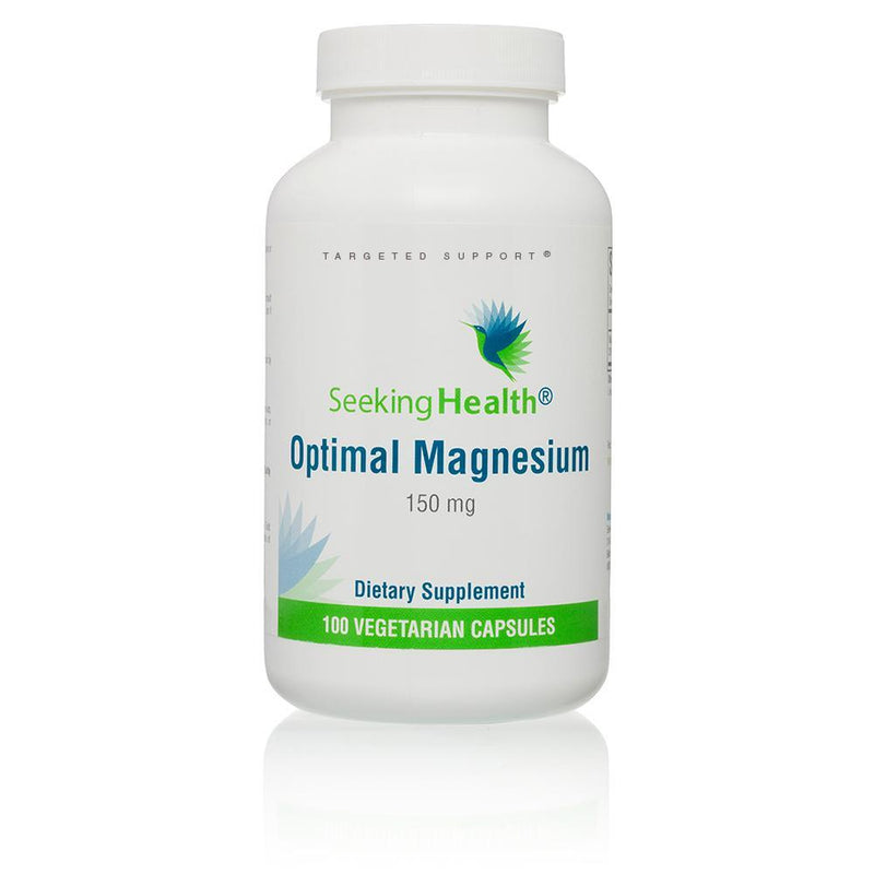 Seeking Health - Optimal Magnesium - OurKidsASD.com - 