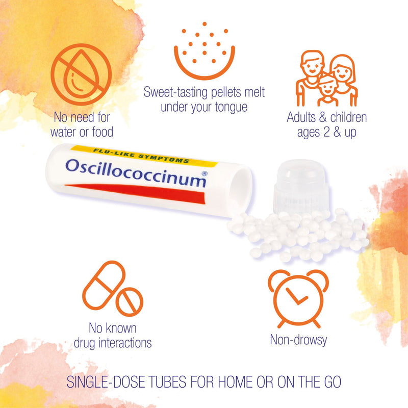 Boiron - Oscillococcinum - OurKidsASD.com - 