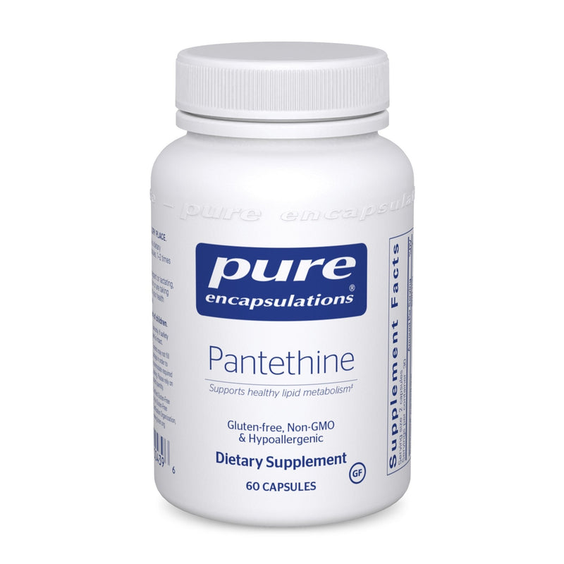 Pure Encapsulations - Pantethine - OurKidsASD.com - 