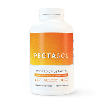 EcoNugenics - Pectasol-C (Modified Citrus Pectin) Capsules - OurKidsASD.com - #Free Shipping!#