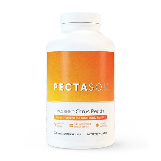 EcoNugenics - Pectasol-C (Modified Citrus Pectin) Capsules - OurKidsASD.com - 