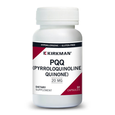Kirkman Labs - PQQ (Pyrroloquinoline Quinone) - Hypoallergenic - OurKidsASD.com - #Free Shipping!#