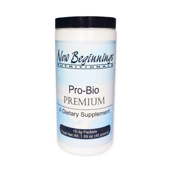 New Beginnings - Pro-Bio Premium - OurKidsASD.com - 