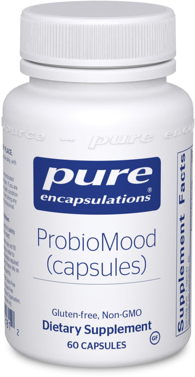 Pure Encapsulations - ProbioMood - OurKidsASD.com - #Free Shipping!#