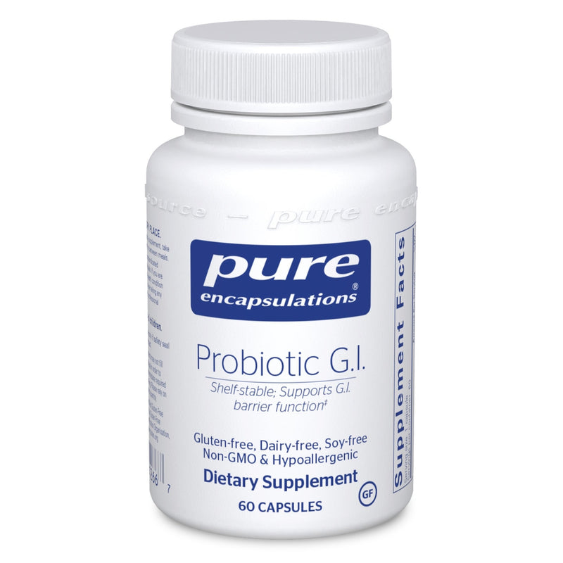 Pure Encapsulations - Probiotic G.I - OurKidsASD.com - 