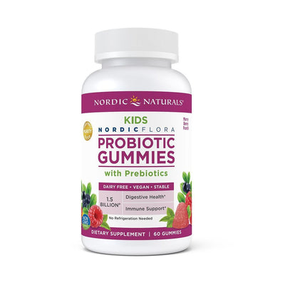 Nordic Naturals - Probiotic Gummies Kids - OurKidsASD.com - #Free Shipping!#