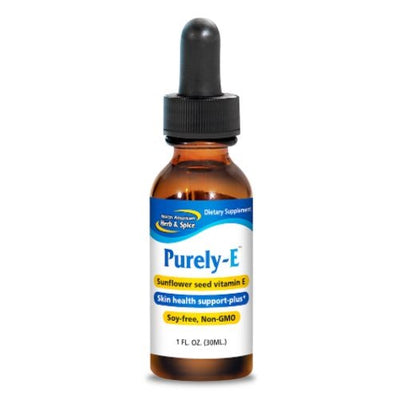 North American Herb and Spice - Purely-E (Soy-Free Vitamin E) - OurKidsASD.com - #Free Shipping!#
