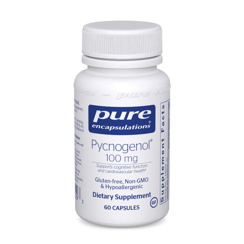 Pure Encapsulations - Pycnogenol (100 Mg) - OurKidsASD.com - 