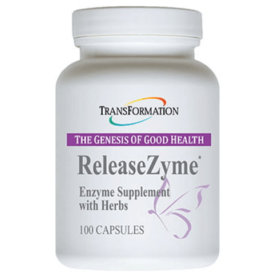 Transformation - ReleaseZyme - OurKidsASD.com - #Free Shipping!#