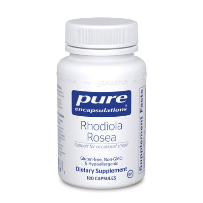Pure Encapsulations - Rhodiola Rosea - OurKidsASD.com - #Free Shipping!#