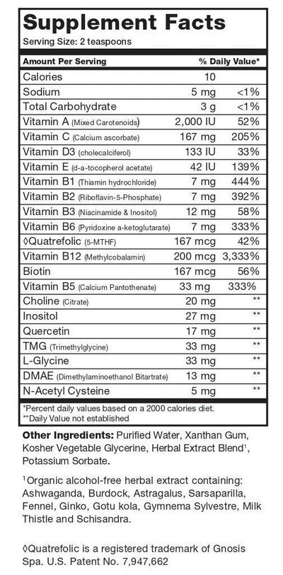 BrainChild Nutritionals - Spectrum Support PAK Vitamins & Minerals - OurKidsASD.com - #Free Shipping!#