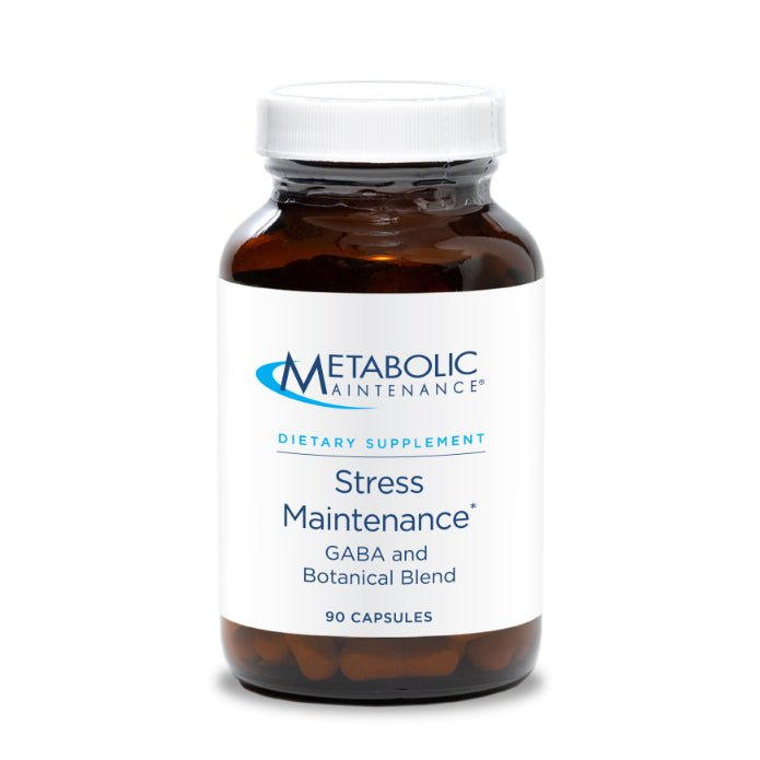Metabolic Maintenance - Stress Maintenance (formerly Anxiety Control Plus) - OurKidsASD.com - 