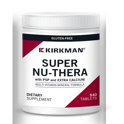Kirkman Labs - Super Nu-Thera W/ 25mg P5P - OurKidsASD.com - #Free Shipping!#