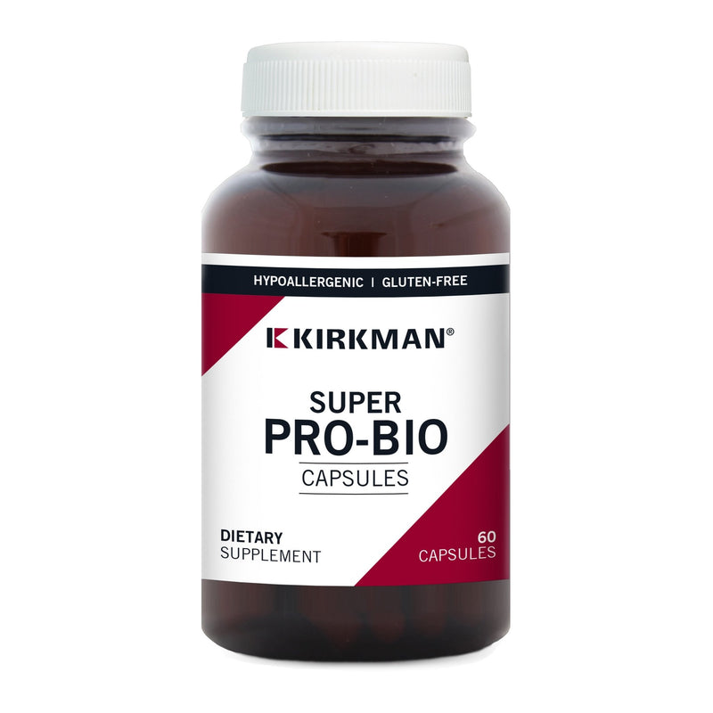 Kirkman Labs - Super Pro-Bio 75 Billion - OurKidsASD.com - 
