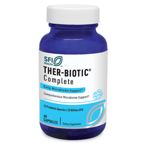 Klaire Labs - Ther-Biotic Complete Capsules - OurKidsASD.com - 